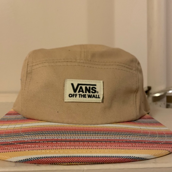 vans strapback